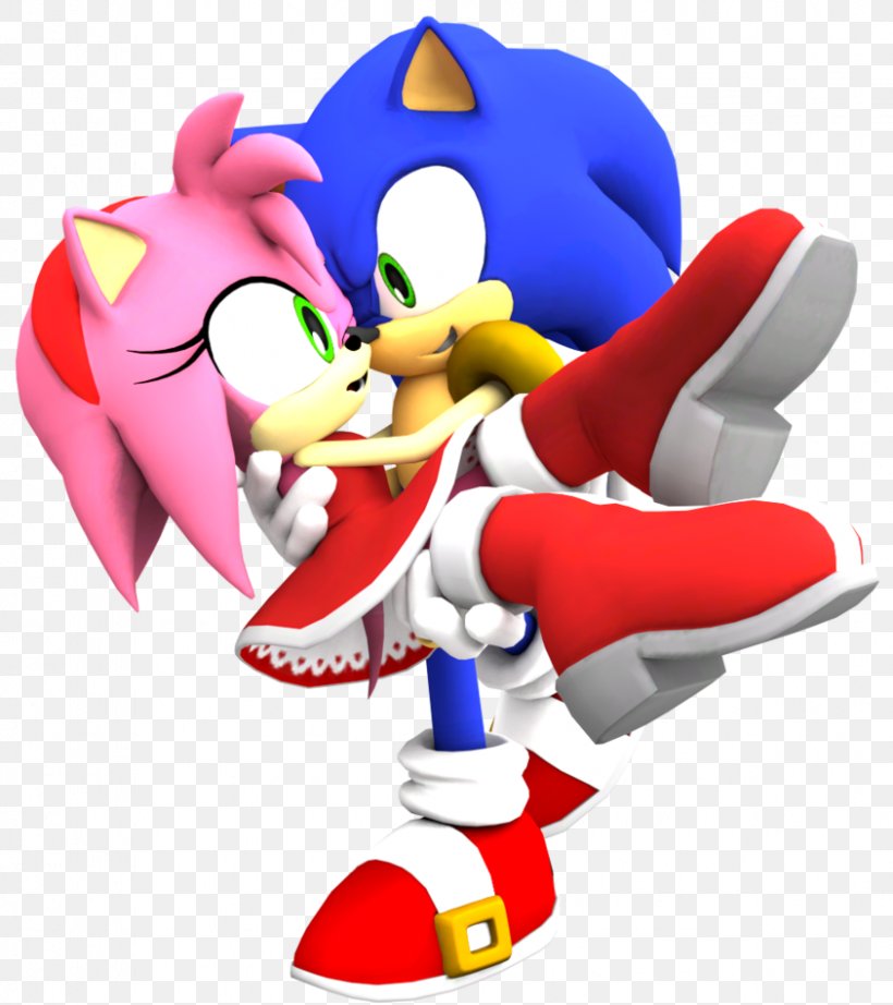Sonic 3D Sonic Advance 3 Sonic The Hedgehog Sonic Generations, PNG, 843x948px, 3d Computer Graphics, 3d Rendering, Sonic 3d, Action Figure, Art Download Free