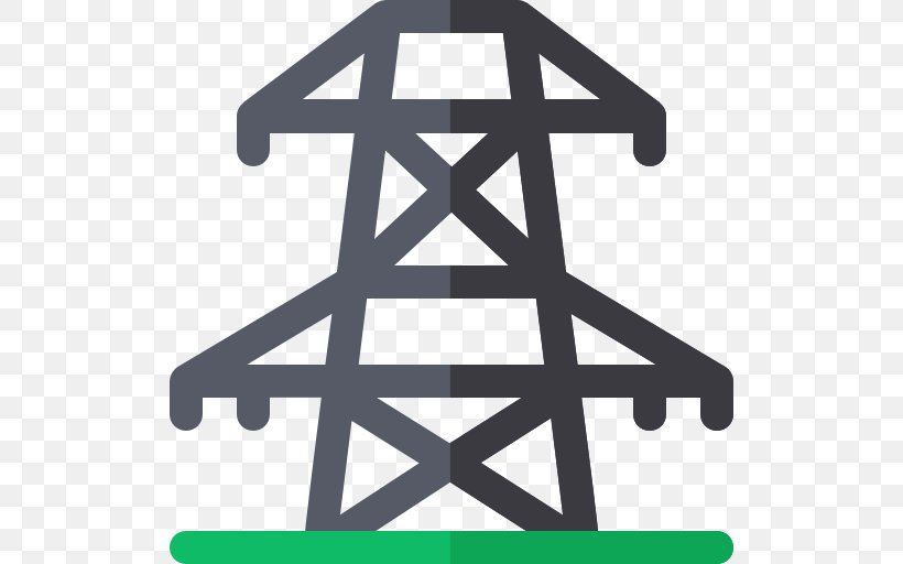 Transmission Tower Electricity Electric Power Transmission Electrical Grid, PNG, 512x512px, Transmission Tower, Brand, Electric Potential Difference, Electric Power Transmission, Electrical Grid Download Free