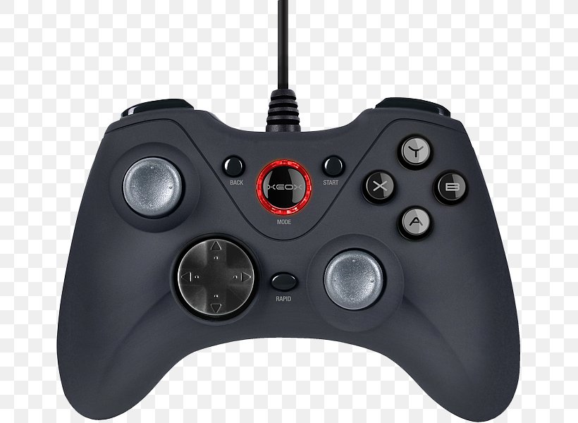 Xbox 360 Black Speedlink XEOX Pro Game Controllers DirectInput, PNG, 660x600px, Xbox 360, All Xbox Accessory, Analog Stick, Black, Computer Download Free