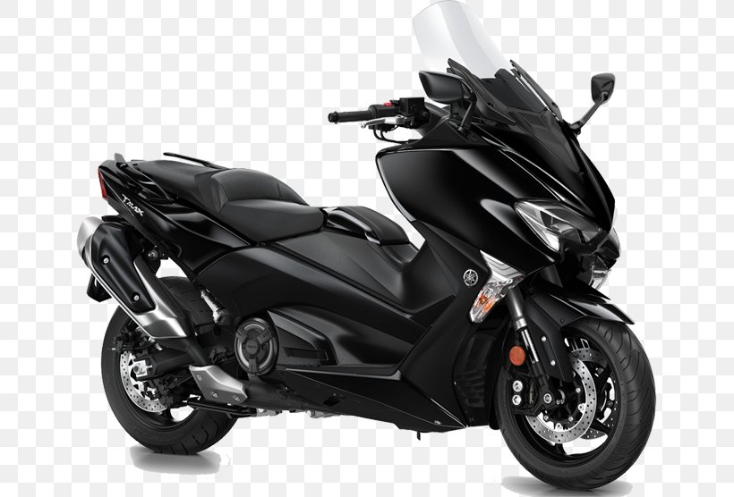 Yamaha Motor Company Scooter Yamaha TMAX Motorcycle Honda, PNG, 650x556px, 2018, Yamaha Motor Company, Automotive Design, Automotive Exterior, Automotive Lighting Download Free