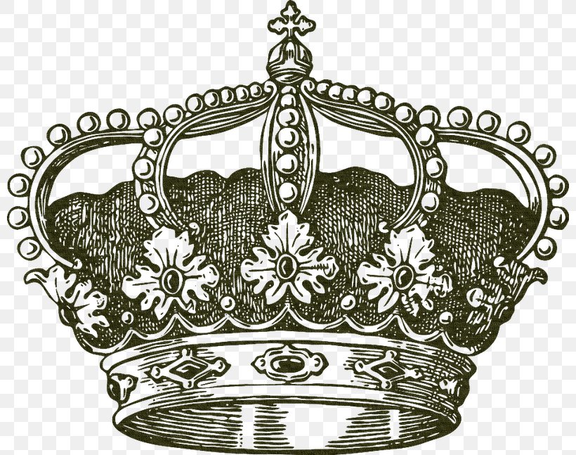 Drawing Crown Of Queen Elizabeth The Queen Mother, PNG, 800x647px