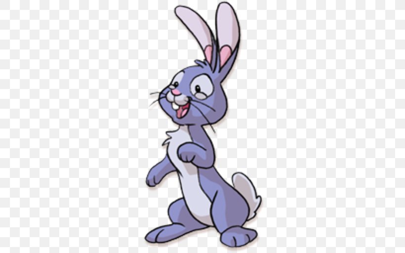 Hare Domestic Rabbit Easter Bunny, PNG, 512x512px, Hare, Animal, Animal Figure, Animal Track, Art Download Free