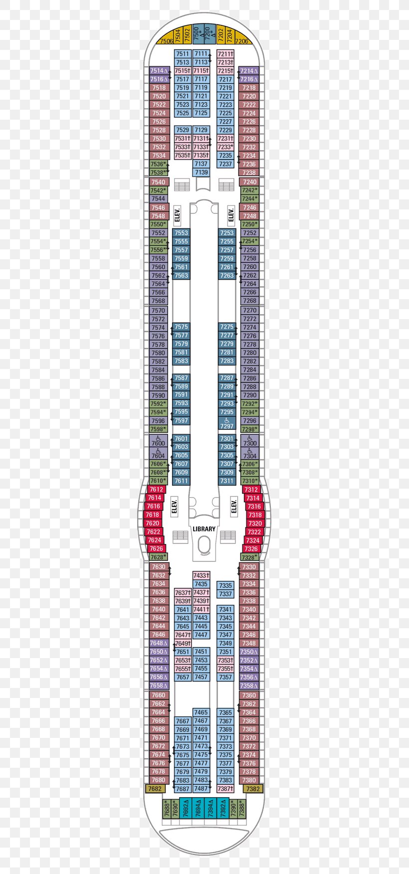 MS Navigator Of The Seas Cruise Ship MS Independence Of The Seas MS Adventure Of The Seas Royal Caribbean International, PNG, 270x1753px, Ms Navigator Of The Seas, Area, Building, Cabin, Cruise Ship Download Free