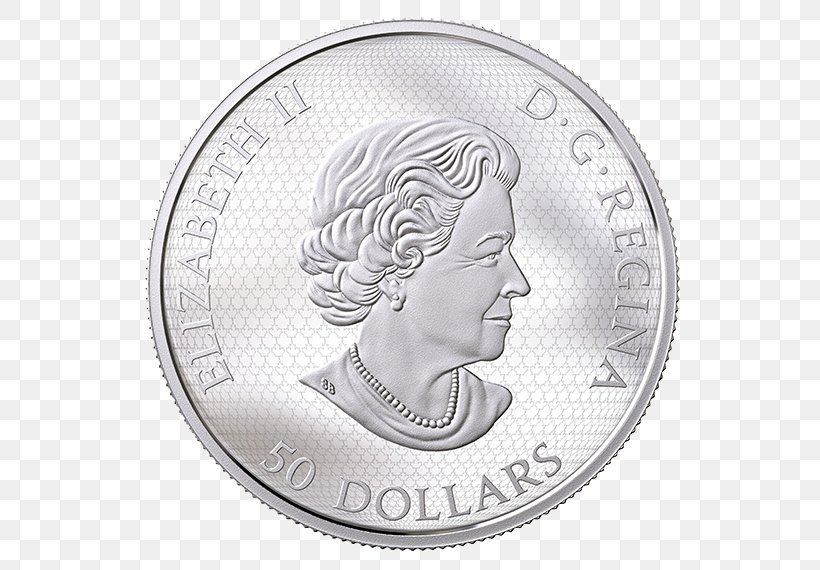 Silver Coin Canada Silver Coin Royal Canadian Mint, PNG, 570x570px, Coin, Canada, Child, Currency, Dime Download Free