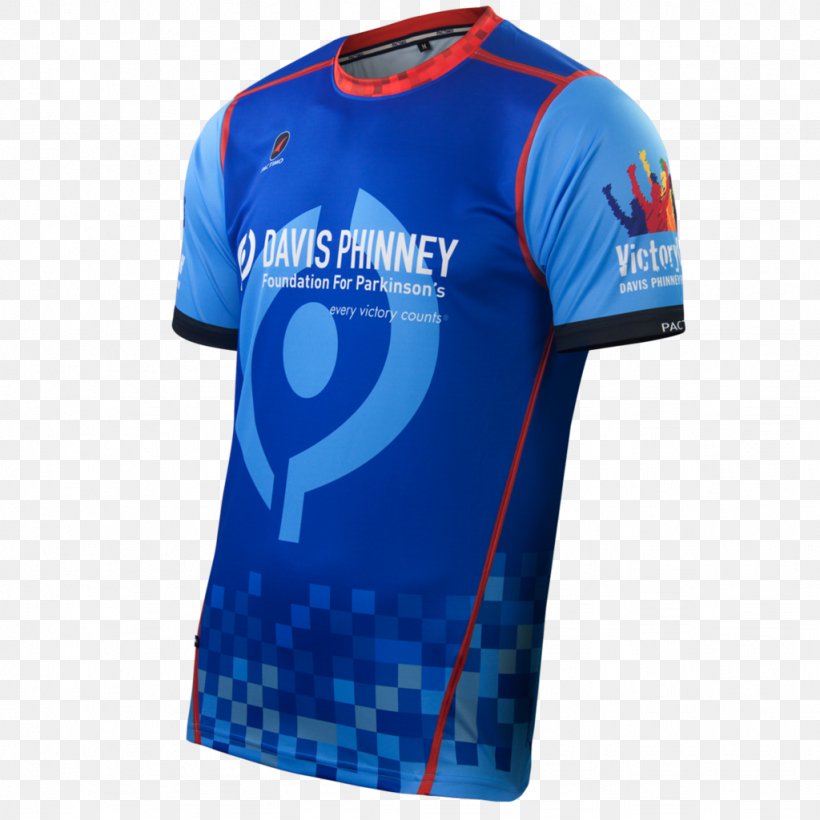 T-shirt Sleeve Cycling Jersey Sports Fan Jersey, PNG, 1024x1024px, Tshirt, Active Shirt, Bicycle Jersey, Blue, Brand Download Free