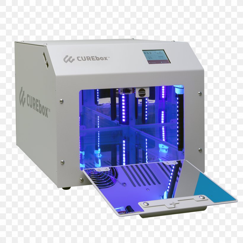 UV Curing Engineering Ultraviolet Polymerization, PNG, 1000x1000px, 3d Printing, Uv Curing, Curing, Electronic Component, Electronics Accessory Download Free