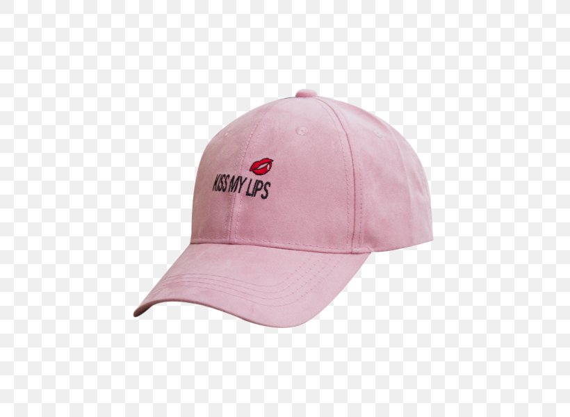 Baseball Cap Product Design Pink M, PNG, 600x600px, Baseball Cap, Baseball, Cap, Hat, Headgear Download Free