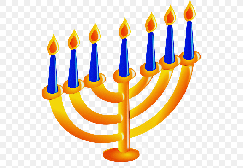 Birthday Candle, PNG, 555x567px, Menorah, Birthday Candle, Candle, Candle Holder, Event Download Free