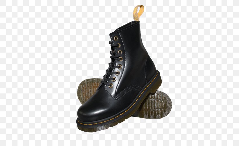 Boot Shoe Dr. Martens Walking Veganism, PNG, 500x500px, Boot, Dr Martens, Footwear, Outdoor Shoe, Shoe Download Free