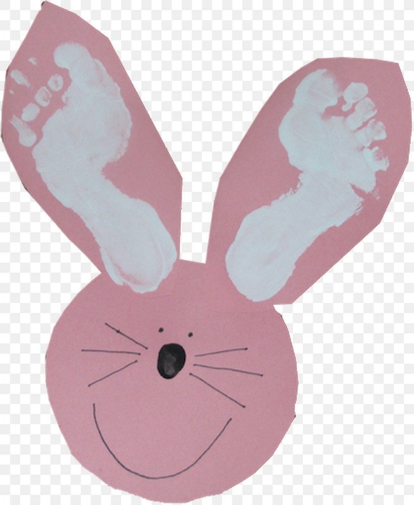 Easter Bunny Infant Craft Child, PNG, 1024x1250px, Easter Bunny, Basket, Butterfly, Child, Christmas Download Free