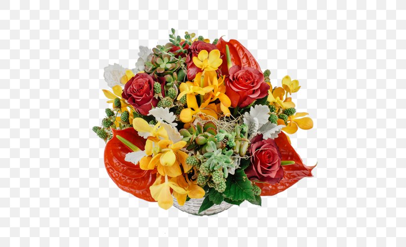 Floral Design Flower Bouquet Cut Flowers Garden Roses, PNG, 500x500px, Floral Design, Arrangement, Bg Flowers, Christmas, Cut Flowers Download Free