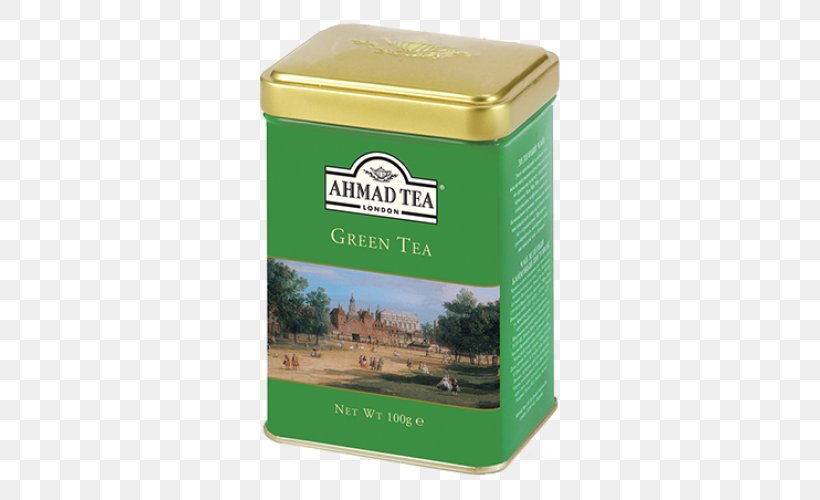 Green Tea English Breakfast Tea Earl Grey Tea Darjeeling Tea, PNG, 500x500px, Tea, Ahmad Tea, Black Tea, Ceylan, Darjeeling Tea Download Free