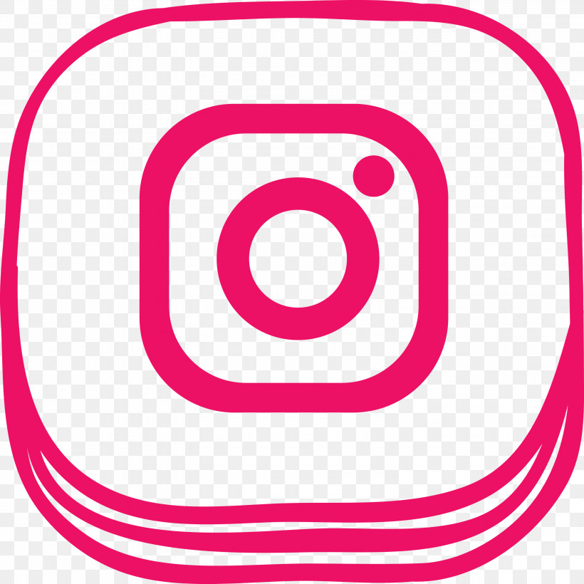 Instagram Logo Icon, PNG, 3000x3000px, Instagram Logo Icon, Data, Email, Instagram, Interface Download Free