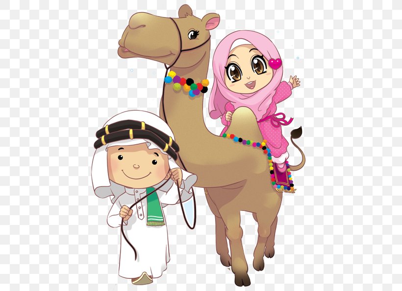 Islam Muslim Pre-school Clip Art, PNG, 520x595px, Islam, Allah, Art, Camel, Camel Like Mammal Download Free