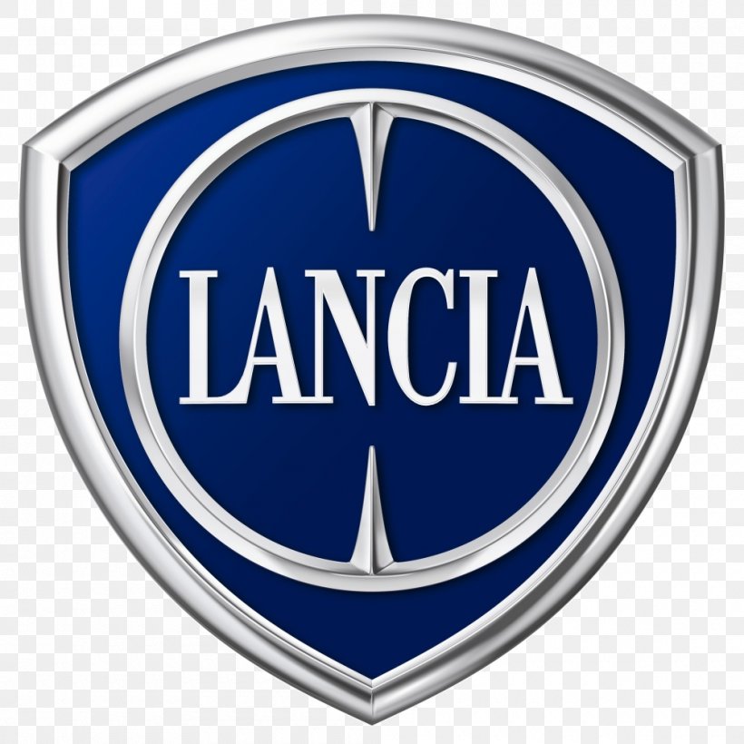 Lancia Delta Lancia 037 Car Lancia Fulvia, PNG, 1000x1000px, Lancia, Badge, Brand, Car, Emblem Download Free