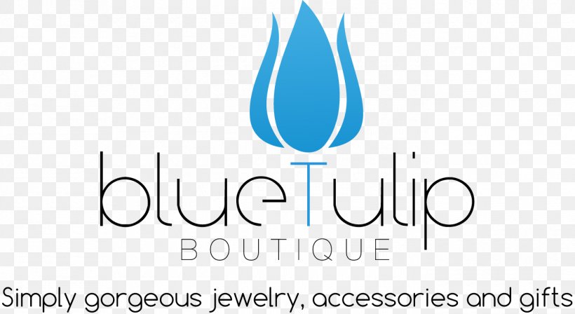 Logo Brand Tulip Handmade Jewelry, PNG, 1370x750px, Logo, Blue, Boutique, Brand, Diagram Download Free