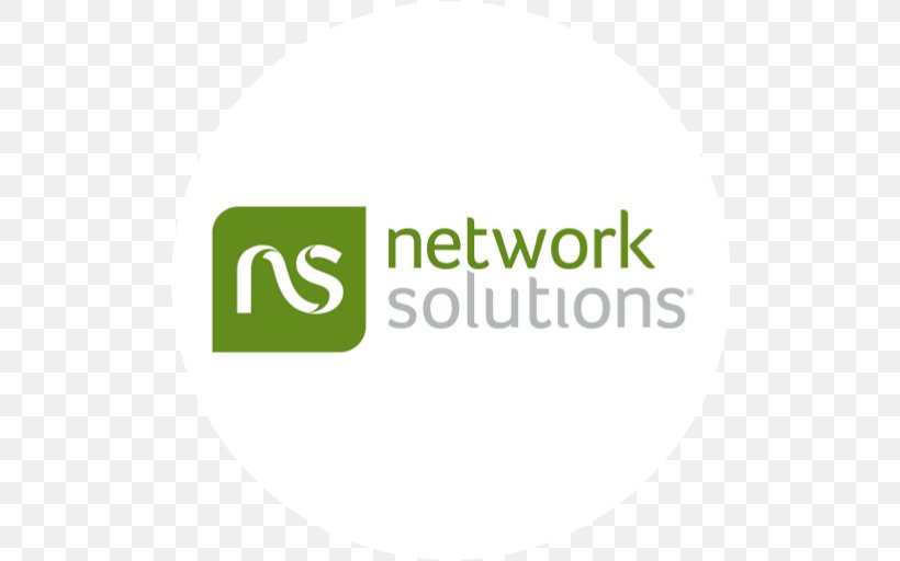 Network Solutions Computer Network Domain Name Network Service Web Hosting Service, PNG, 512x512px, Network Solutions, Area, Brand, Business, Computer Network Download Free