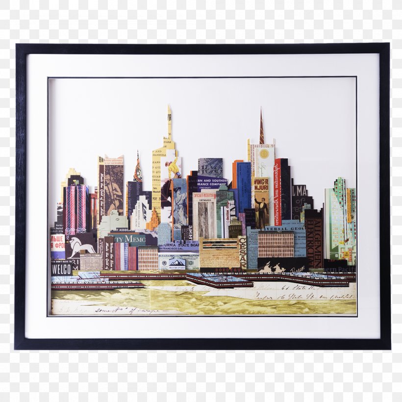 New York City Painting Picture Frames Light, PNG, 1000x1000px, New York City, Architecture, Art, Artwork, City Download Free