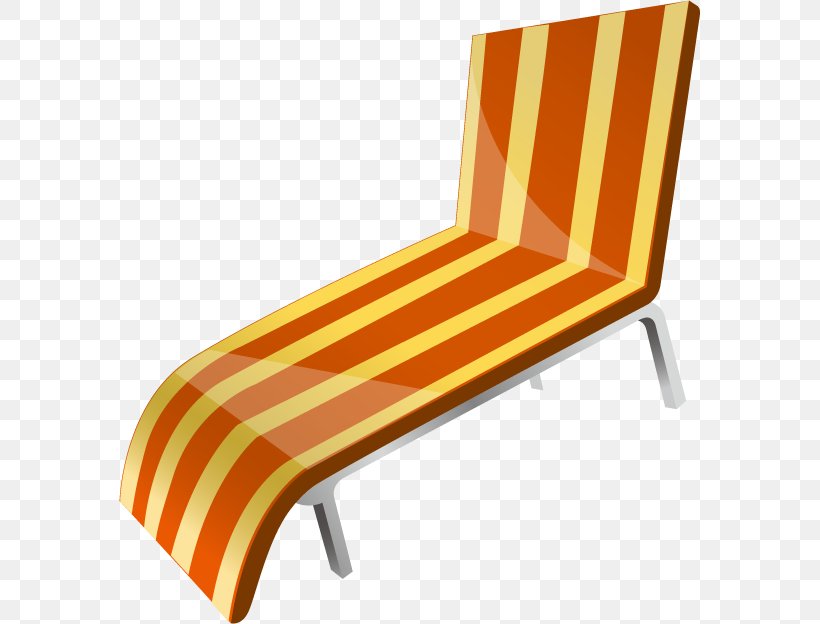 Beach Chair, PNG, 581x624px, Beach, Chair, Chaise Longue, Furniture, Gratis Download Free