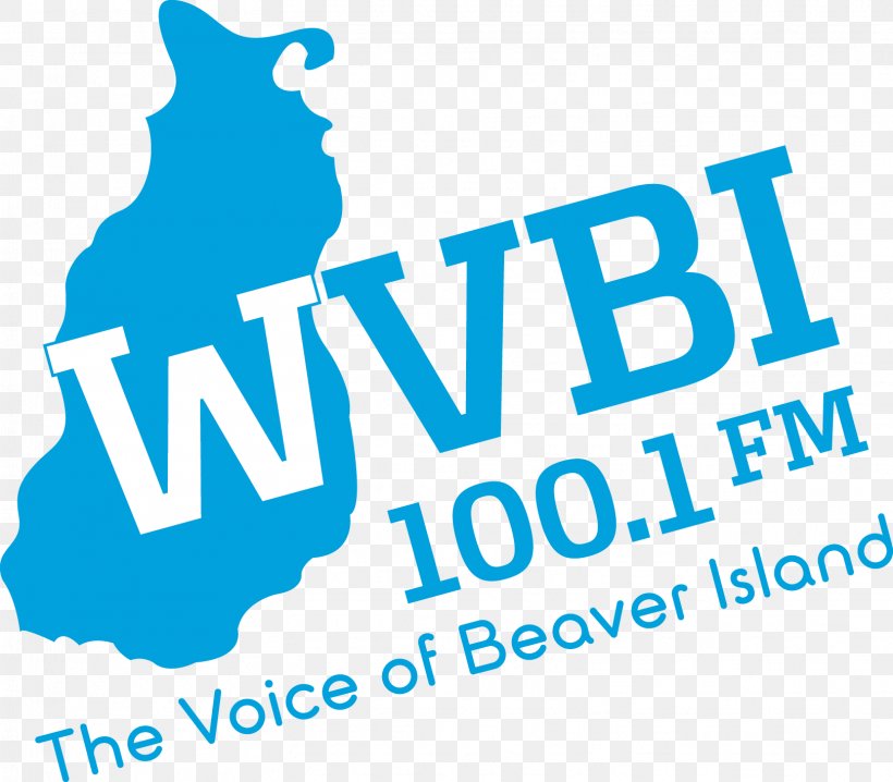 Beaver Island WVBI-LP St. James, Michigan Internet Radio Broadcasting, PNG, 1619x1419px, Internet Radio, Area, Blue, Brand, Broadcasting Download Free