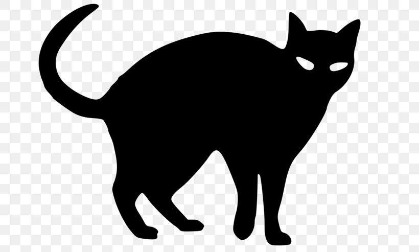 Black Cat Kitten Snowshoe Cat Clip Art, PNG, 700x493px, Black Cat, Black, Black And White, Carnivoran, Cat Download Free