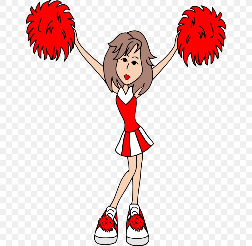 Cheerleading Uniforms Clip Art, PNG, 652x800px, Watercolor, Cartoon, Flower, Frame, Heart Download Free