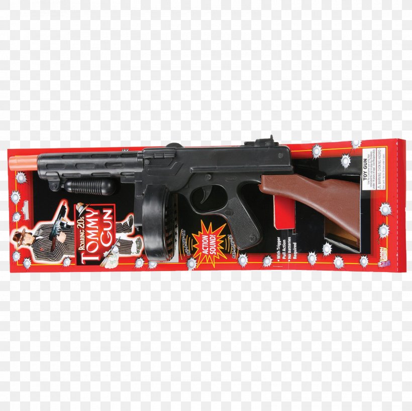 Firearm Airsoft Guns Weapon Thompson Submachine Gun Trigger, PNG, 1600x1600px, Watercolor, Cartoon, Flower, Frame, Heart Download Free