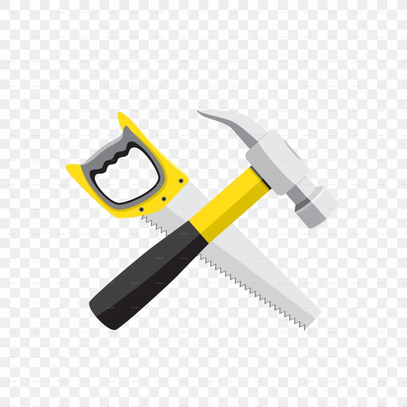 Hammer Hand Saws Tool, PNG, 4961x4961px, Hammer, Chisel, Circular Saw, Hammer Drill, Hand Saws Download Free