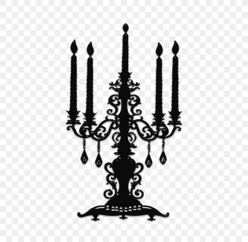 Light Candelabra Table Chandelier Candle, PNG, 800x800px, Light, Black And White, Candelabra, Candle, Candle Holder Download Free