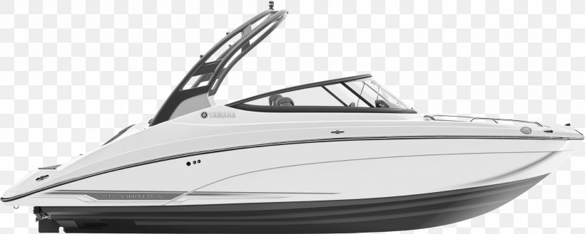 Motor Boats Yamaha Motor Company Car Upholstery, PNG, 2000x804px, Boat, Black And White, Boating, Car, Ecosystem Download Free