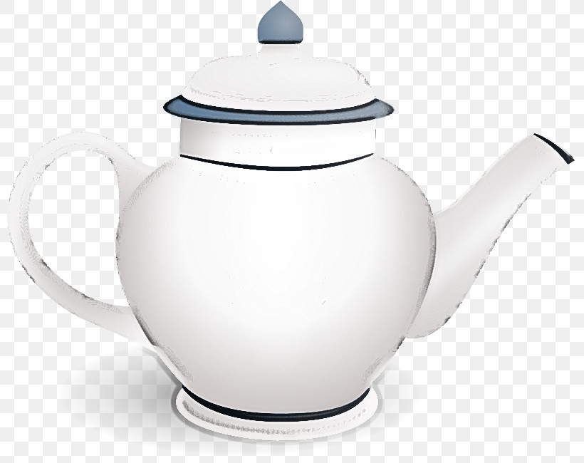 Teapot Kettle Lid Tableware Serveware, PNG, 800x650px, Teapot, Ceramic, Dishware, Home Appliance, Kettle Download Free