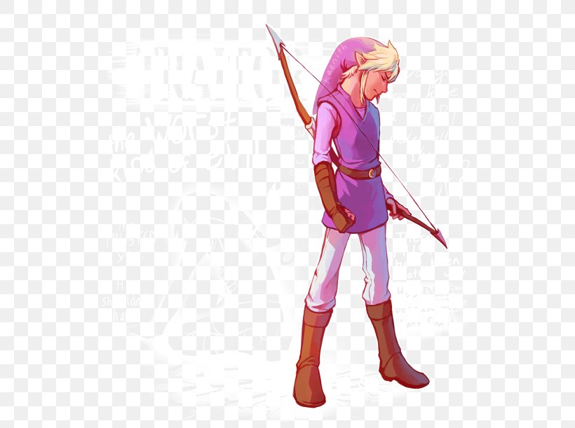 The Legend Of Zelda: A Link To The Past And Four Swords Suffering The Legend Of Zelda: Four Swords Adventures Angst Emotion, PNG, 540x611px, Suffering, Action Figure, Angst, Blue, Character Download Free
