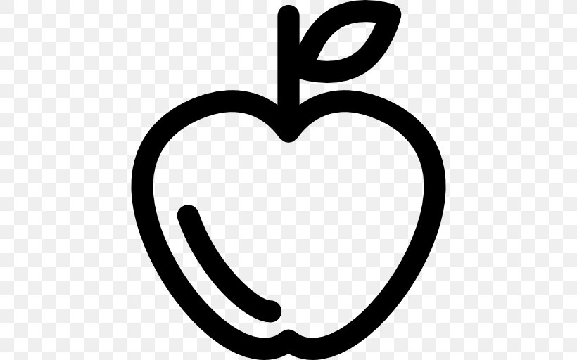 Apple Silhouette Drawing Clip Art, PNG, 512x512px, Apple, Black And White, Color Apple, Drawing, Fruit Download Free