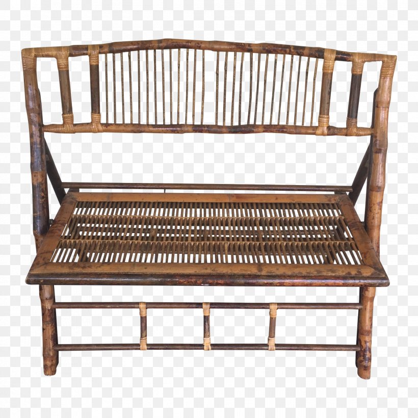 Bench Furniture Chairish Wicker, PNG, 2338x2339px, Bench, Asian Furniture, Bamboo, Banc Public, Bed Download Free