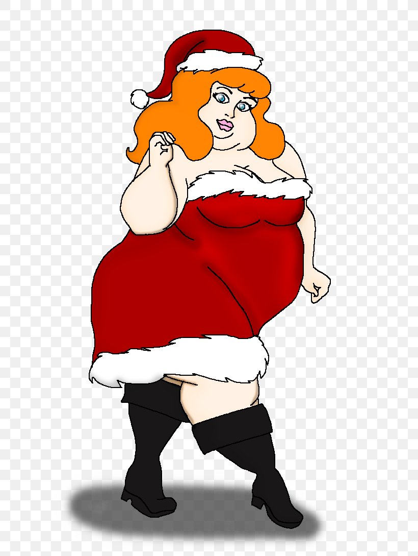 Daphne Santa Claus Scooby-Doo Art Christmas, PNG, 680x1089px, Daphne, Art, Cartoon, Christmas, Comics Download Free