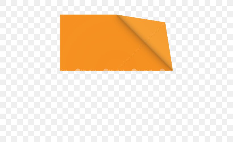 Line Angle Font, PNG, 500x500px, Orange, Rectangle Download Free
