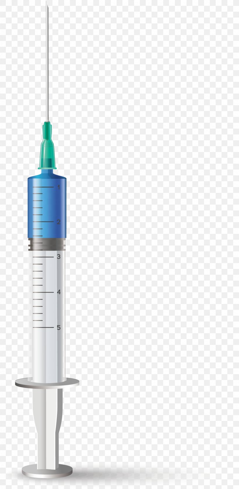Syringe Needle Gauge Size Chart