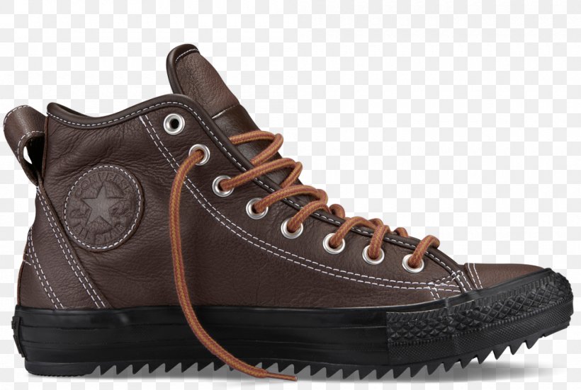 Sneakers Converse Hiking Boot Shoe, PNG, 1000x673px, Sneakers, Black, Boot, Brown, Chuck Taylor Download Free
