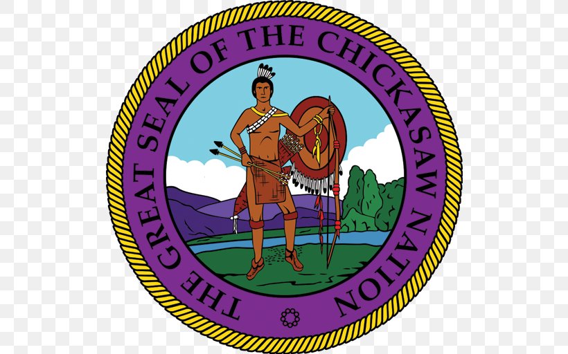 The Chickasaw Nation, PNG, 768x512px, Chickasaw, Badge, Chickasaw Nation, Five Civilized Tribes, Indigenous Peoples Of The Americas Download Free
