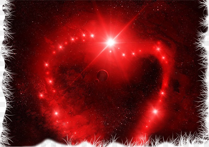 Valentine's Day Outer Space Desktop Wallpaper Planet, PNG, 1229x865px, Valentine S Day, Art, Computer, Dspace, Galaxy Download Free