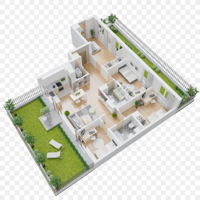 Villa Merkury Apartment ROBYG Sales Office Ursus Urban-Design. Więckowski U. Balcony, PNG, 2000x2000px, Apartment, Balcony, Bemowo, Floor, Floor Plan Download Free