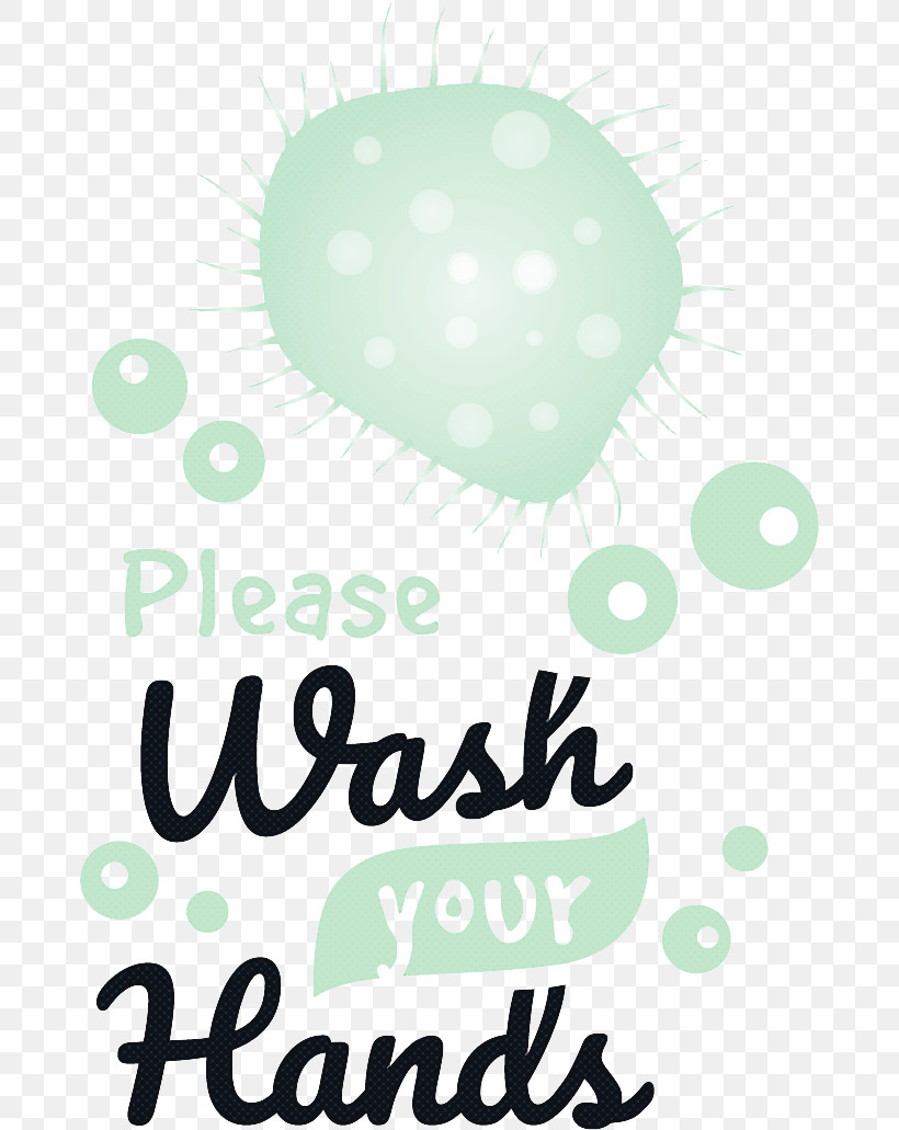 Wash Hands Washing Hands Virus, PNG, 674x1031px, Wash Hands, Geometry, Green, Happiness, Line Download Free