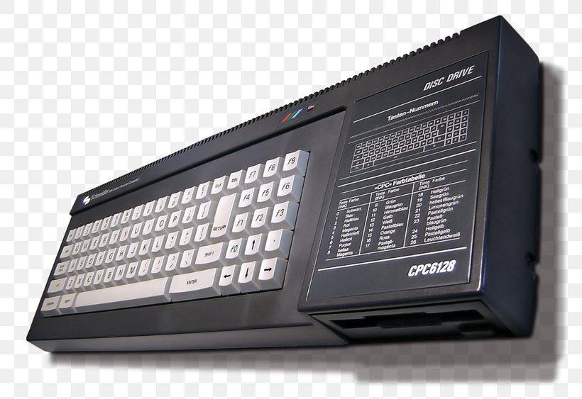 Amstrad CPC 6128 Electronics Amstrad 464, PNG, 800x563px, Amstrad Cpc, Amstrad, Amstrad Cpc 6128, Computer, Electronic Device Download Free