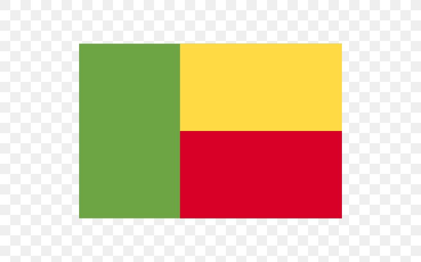 Flag Of Benin People's Republic Of Benin Nigeria, PNG, 512x512px, Benin, Flag, Flag Of Benin, Flag Of Gloucestershire, Green Download Free
