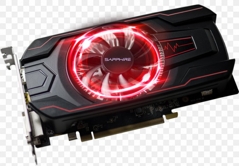 Graphics Cards & Video Adapters Sapphire Technology AMD Radeon RX 560 Graphics Processing Unit, PNG, 1024x712px, Graphics Cards Video Adapters, Advanced Micro Devices, Amd Radeon 500 Series, Amd Radeon Rx 560, Amd Radeon Rx 570 Download Free