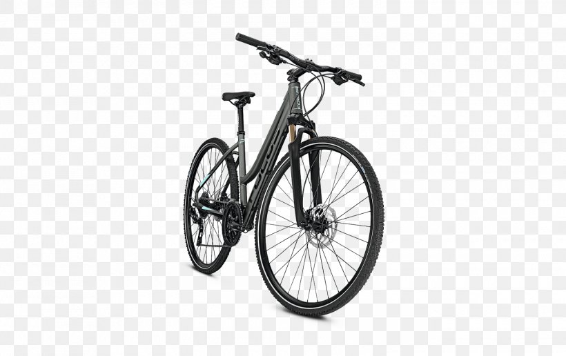 Hybrid Bicycle Mountain Bike Focus Bikes Bicycle Frames, PNG, 1500x944px, Bicycle, Automotive Exterior, Automotive Tire, Bicycle Accessory, Bicycle Bottom Brackets Download Free