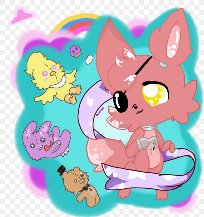 Kitten Drawing Whiskers FNaF World, PNG, 866x922px, Watercolor, Cartoon, Flower, Frame, Heart Download Free
