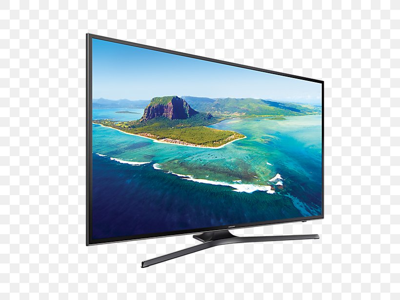 LED-backlit LCD Samsung KU6000 4K Resolution Ultra-high-definition Television, PNG, 802x615px, 4k Resolution, Ledbacklit Lcd, Computer Monitor, Computer Monitor Accessory, Display Device Download Free