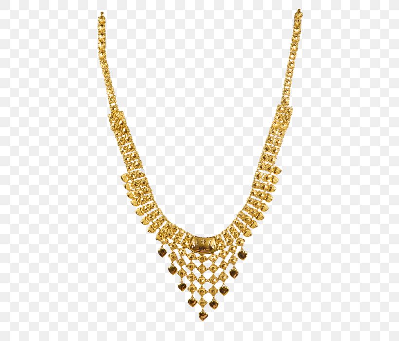 Necklace Kerala Earring Jewellery Gold, PNG, 466x700px, Necklace, Body Jewelry, Chain, Earring, Fashion Accessory Download Free