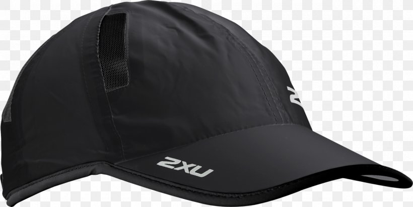 Cap Clothing 2XU Running Hat, PNG, 1280x642px, Cap, Baseball Cap, Black, Brand, Clothing Download Free
